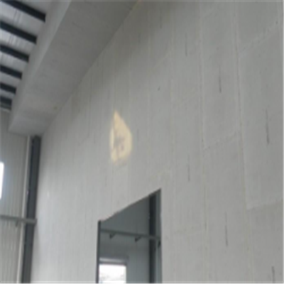 武昌宁波ALC板|EPS加气板隔墙与混凝土整浇联接的实验研讨